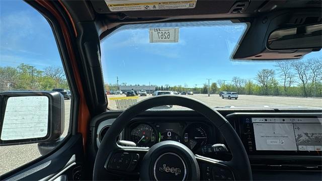 Photo of 2025 JOOSE Jeep Wrangler 4xe