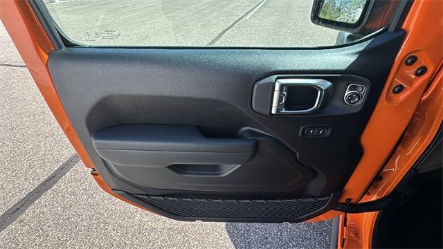 Photo of 2025 JOOSE Jeep Wrangler 4xe