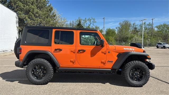 Photo of 2025 JOOSE Jeep Wrangler 4xe