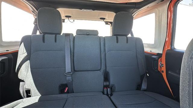 Photo of 2025 JOOSE Jeep Wrangler 4xe