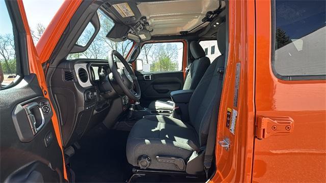Photo of 2025 JOOSE Jeep Wrangler 4xe
