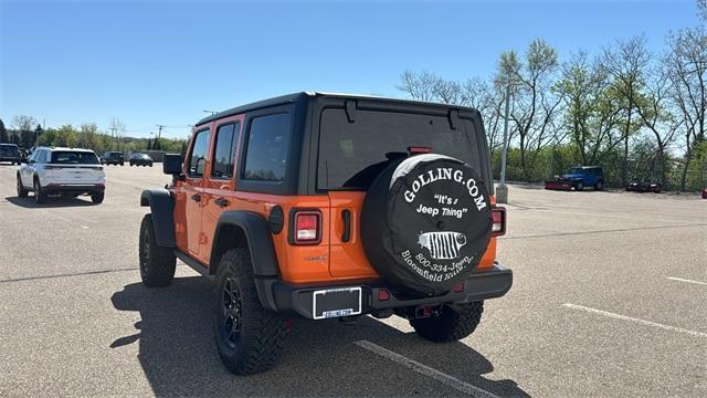 Photo of 2025 JOOSE Jeep Wrangler 4xe