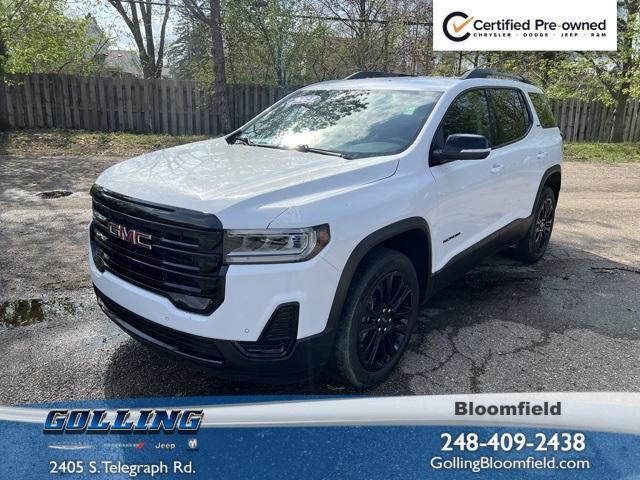 2023 GMC Acadia