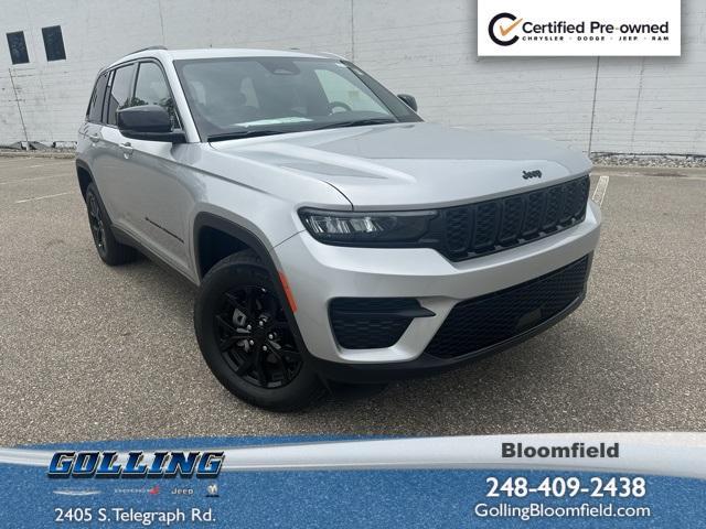 2024 Jeep Grand Cherokee