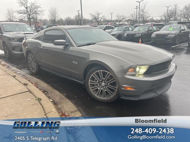 2011 Ford Mustang