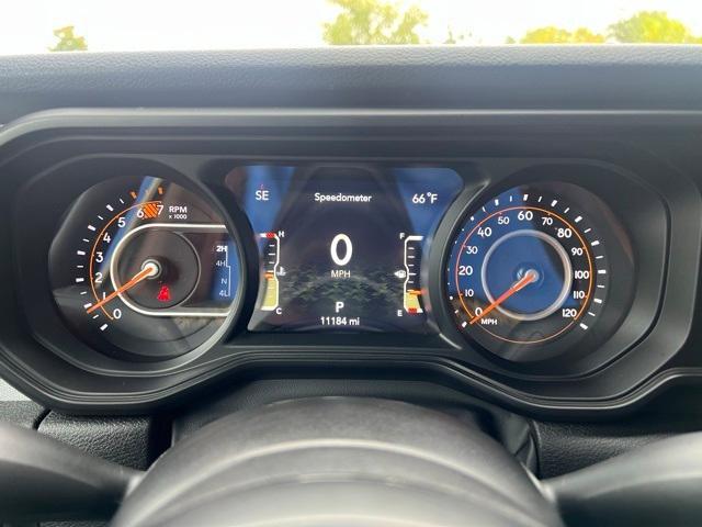 Photo of 2024 Hydro Blue Pearl Jeep Wrangler