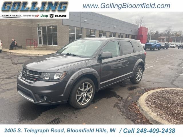 2019 Dodge Journey