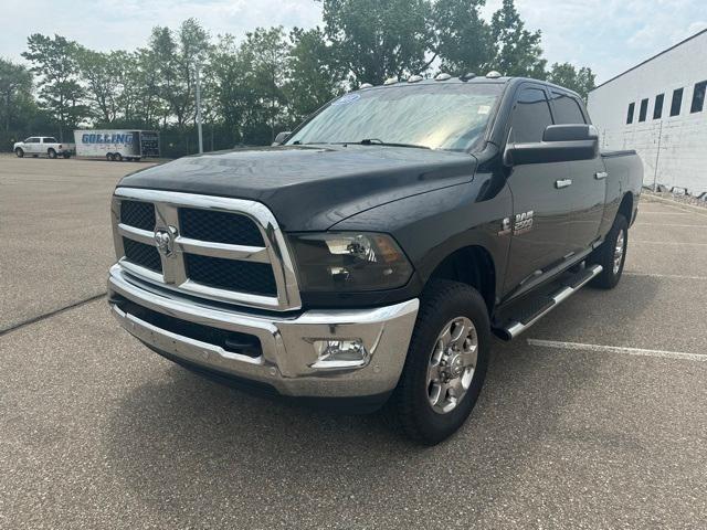 2018 RAM 2500
