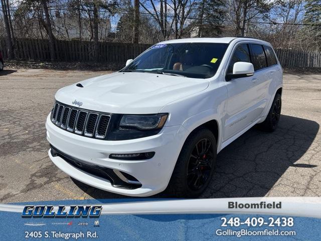 2014 Jeep Grand Cherokee