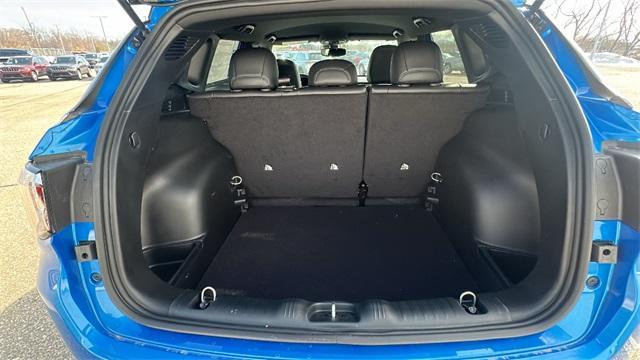 Photo of 2025 Hydro Blue Pearlcoat Jeep Compass