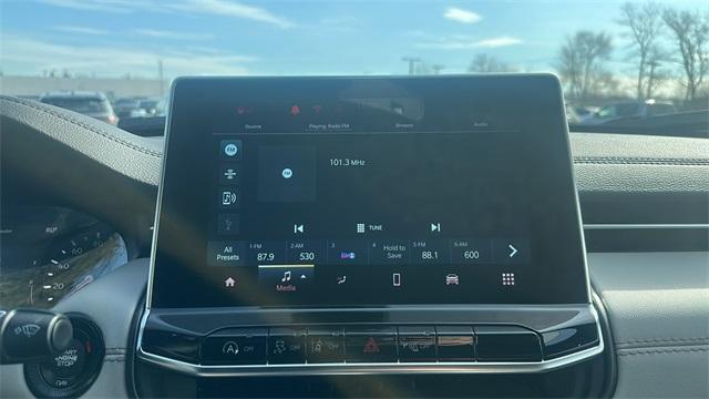 Photo of 2025 Hydro Blue Pearlcoat Jeep Compass