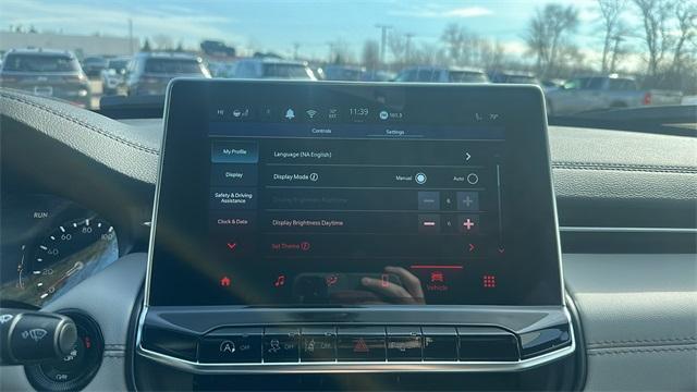 Photo of 2025 Hydro Blue Pearlcoat Jeep Compass