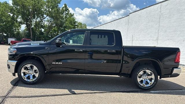 Photo of 2026 Diamond Black RAM 1500