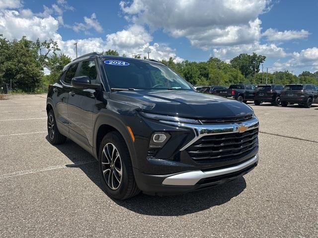 2024 Chevrolet Trailblazer