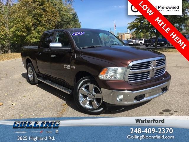 2015 RAM 1500