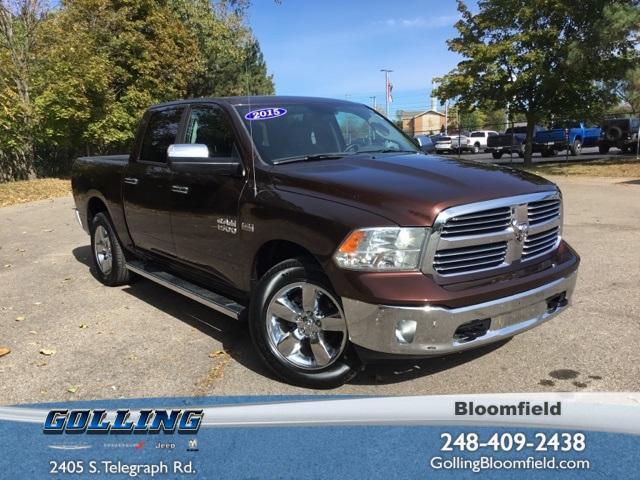 2015 RAM 1500