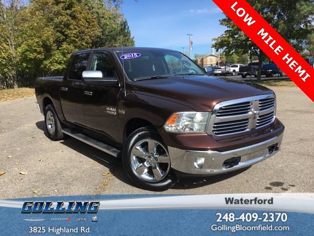 2015 RAM 1500