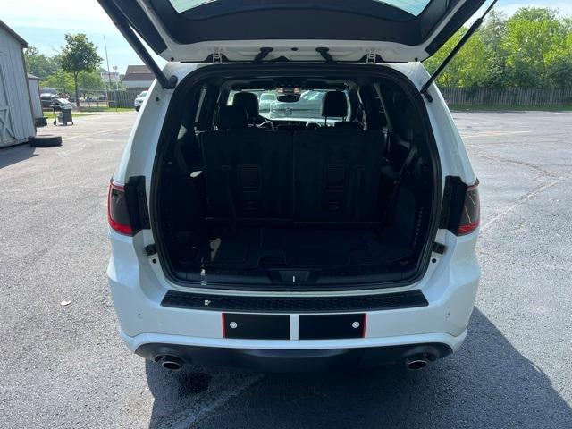 Photo of 2023 White Knuckle Clearcoat Dodge Durango