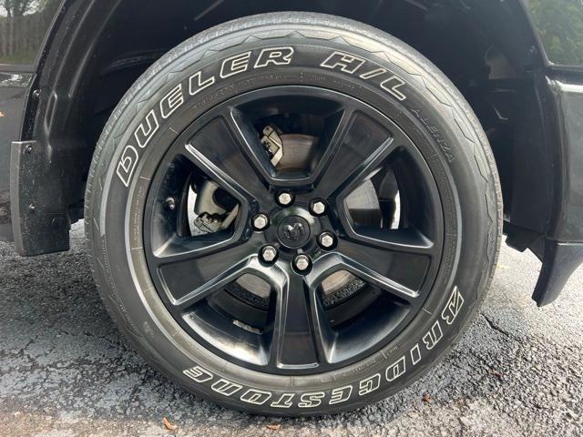 Photo of 2020 Diamond Black RAM 1500