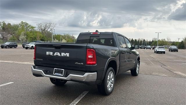 Photo of 2025 Blue Metallic RAM 1500