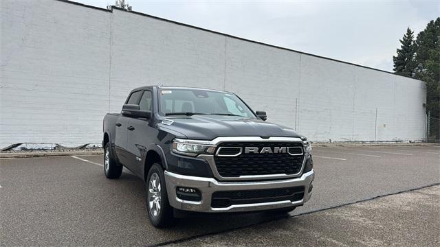 Photo of 2025 Blue Metallic RAM 1500