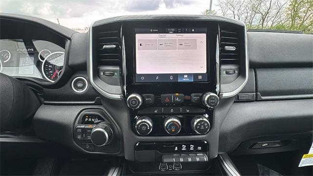 Photo of 2025 Blue Metallic RAM 1500