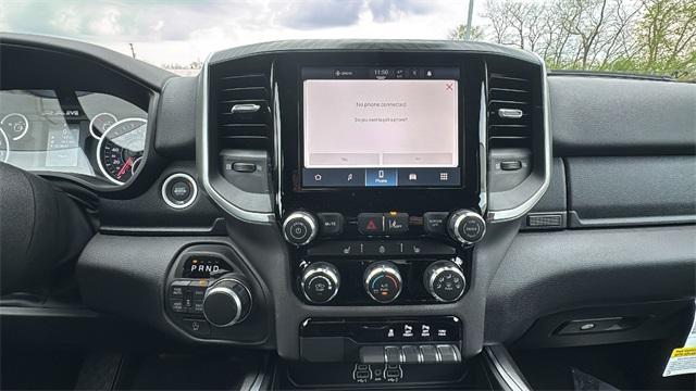 Photo of 2025 Blue Metallic RAM 1500