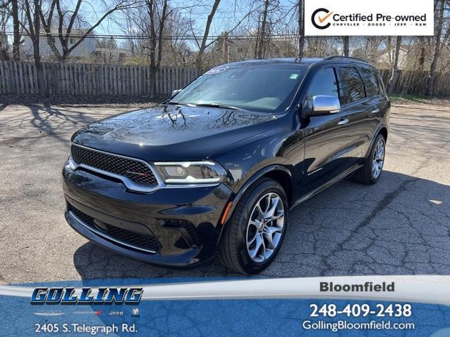 2024 Dodge Durango