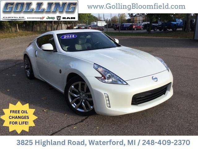 2014 Nissan 370Z