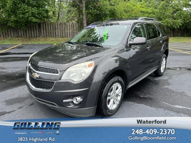 2015 Chevrolet Equinox
