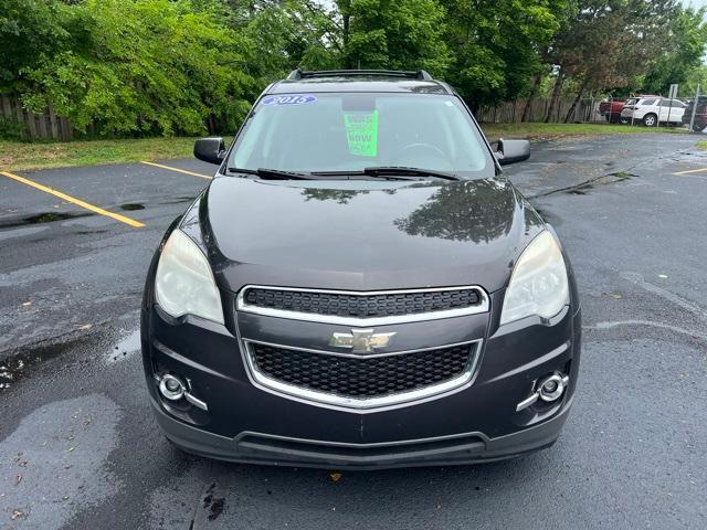 2015 Chevrolet Equinox