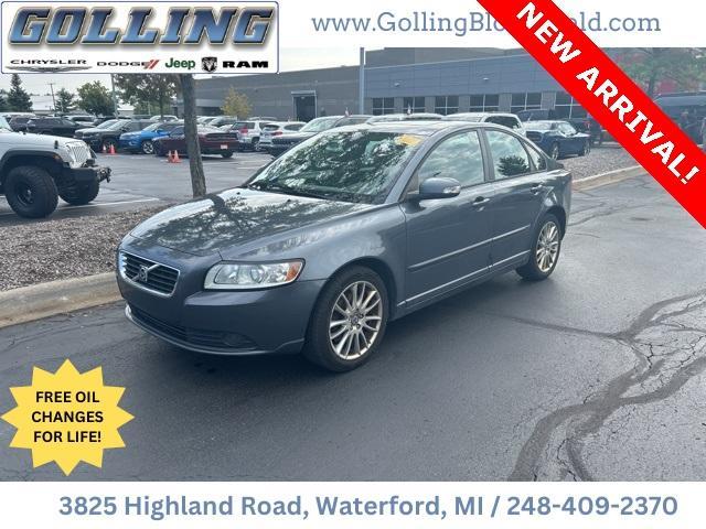 2009 Volvo S40