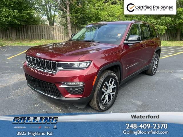 2023 Jeep Grand Cherokee