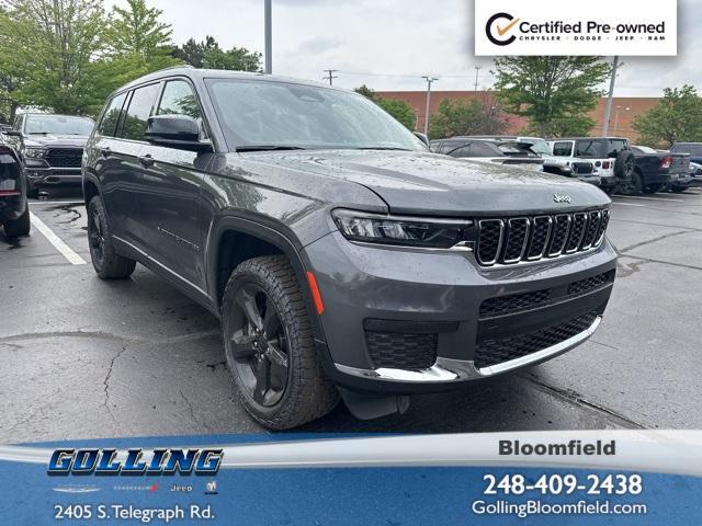 2023 Jeep Grand Cherokee L