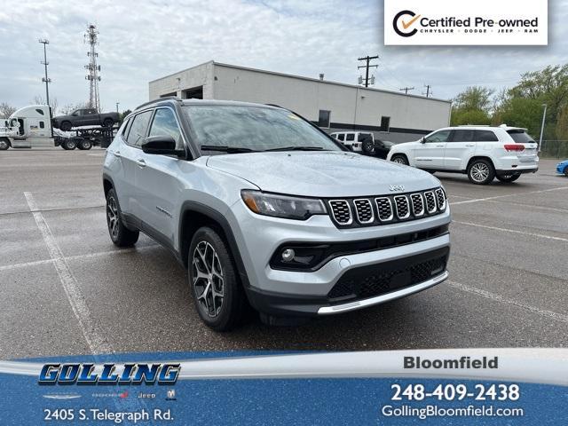 2024 Jeep Compass