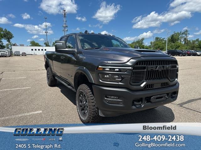 2025 RAM 2500