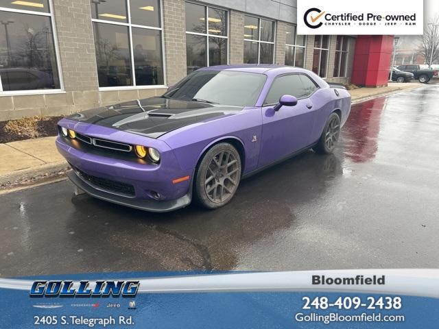 2018 Dodge Challenger