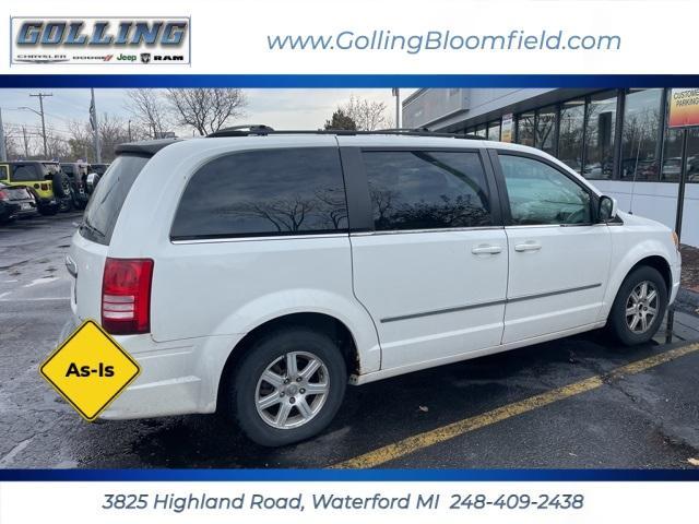 2009 Chrysler Town & Country