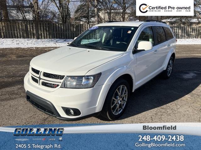 2019 Dodge Journey