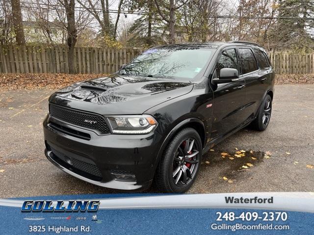 2018 Dodge Durango