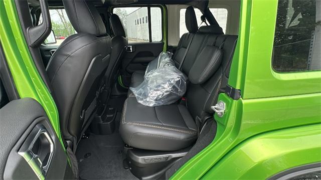 Photo of 2025 Mojito! Clearcoat Jeep Wrangler 4xe