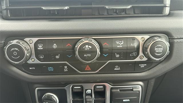 Photo of 2025 Mojito! Clearcoat Jeep Wrangler 4xe
