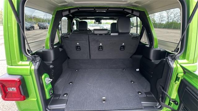 Photo of 2025 Mojito! Clearcoat Jeep Wrangler 4xe