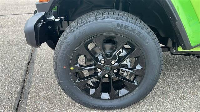 Photo of 2025 Mojito! Clearcoat Jeep Wrangler 4xe