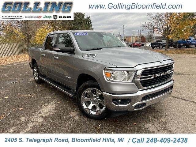 2020 RAM 1500