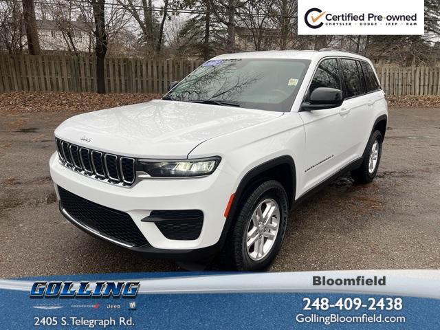 2022 Jeep Grand Cherokee