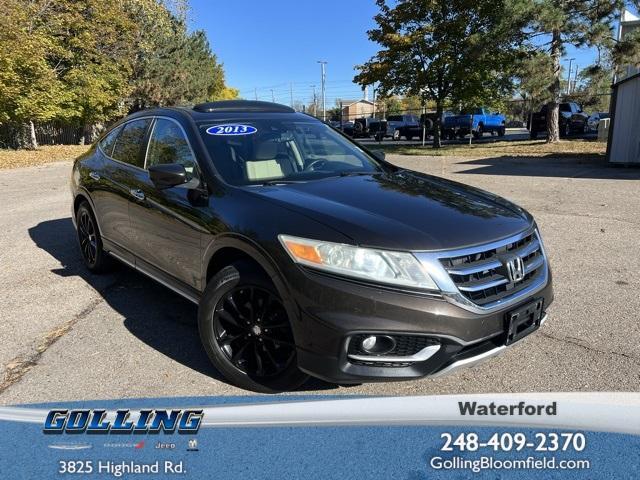 2013 Honda Crosstour