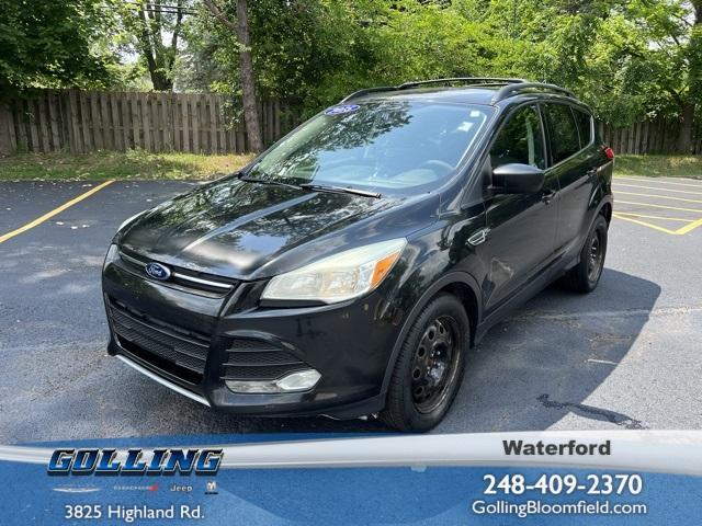 2015 Ford Escape