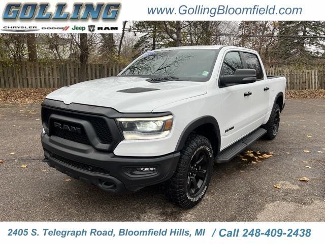 2023 RAM 1500