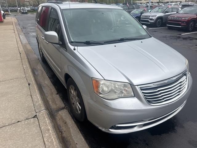 2012 Chrysler Town & Country